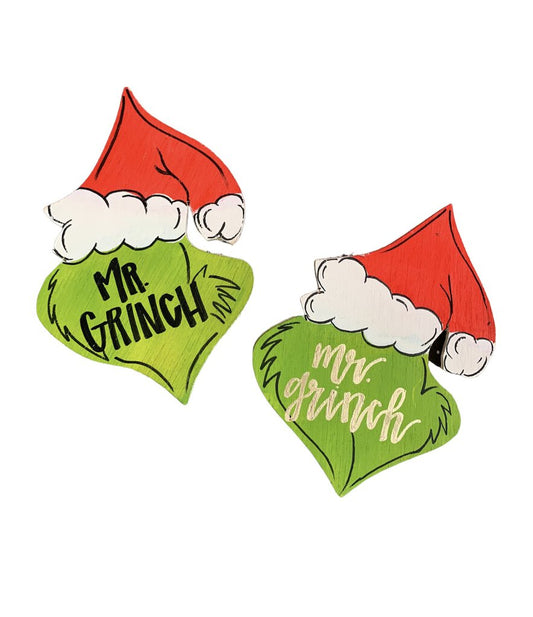 MrGrinch Magnet