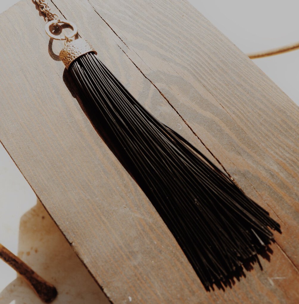 Tassel Necklace