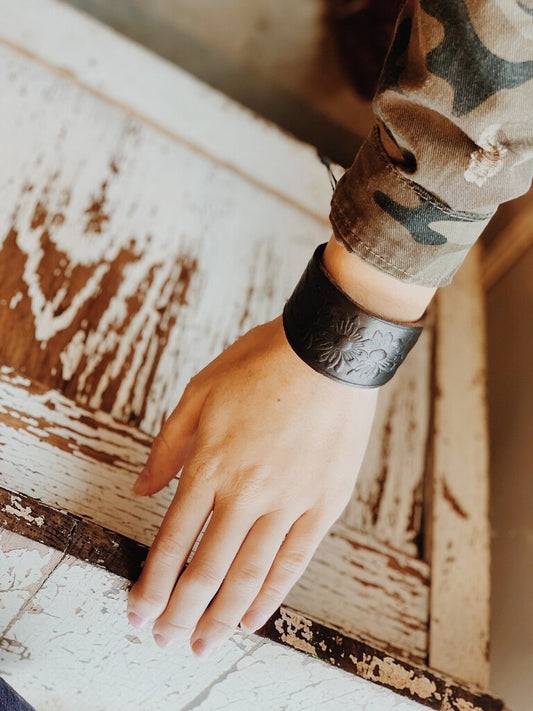 Leather Cuff