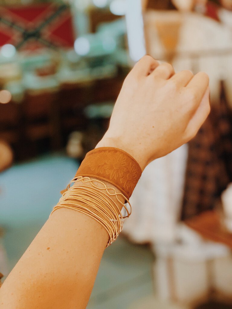 Leather Cuff