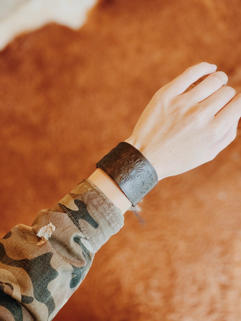 Leather Cuff