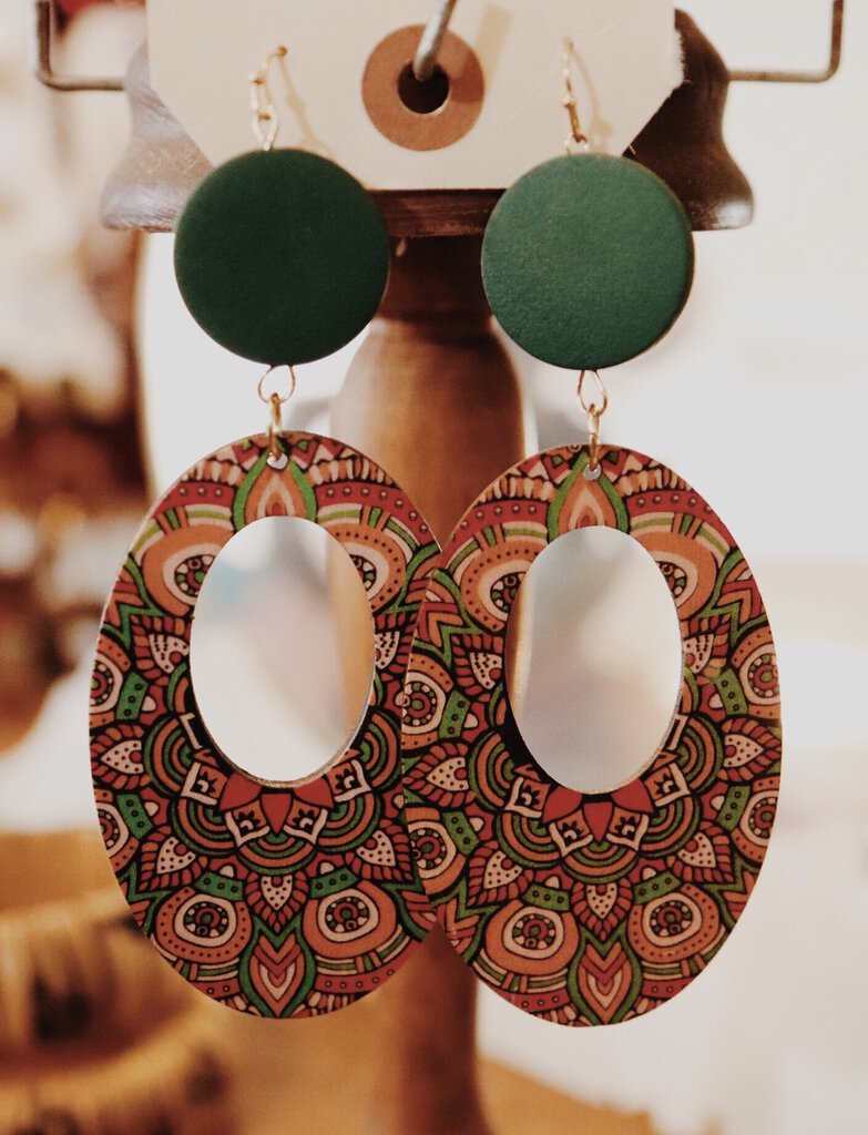 Boho Earrings