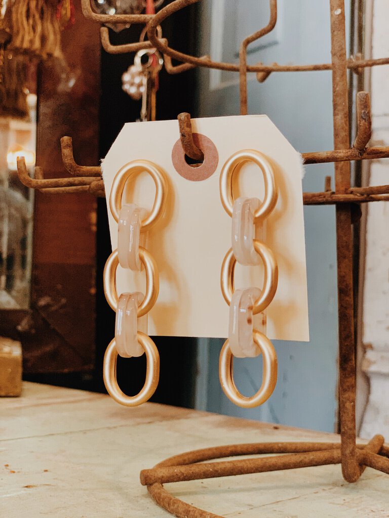 Chain Earrings