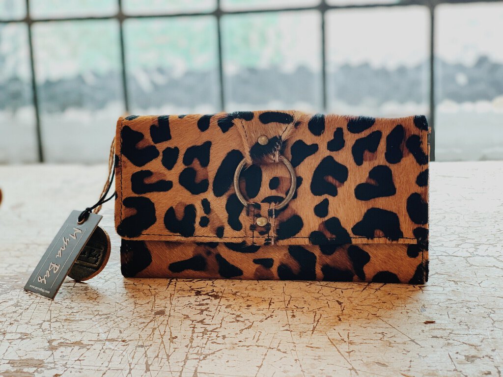 Cowhide Wallet