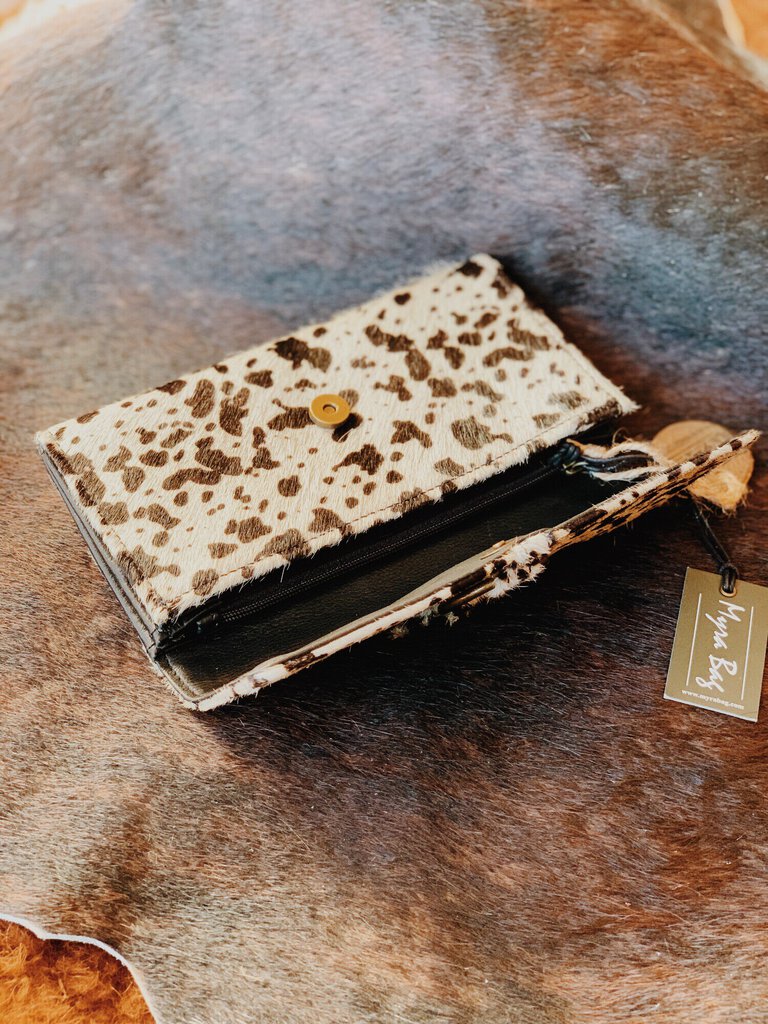 Cowhide Wallet