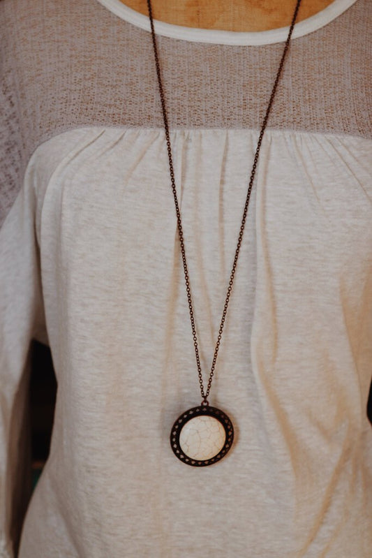 Ivory Necklace