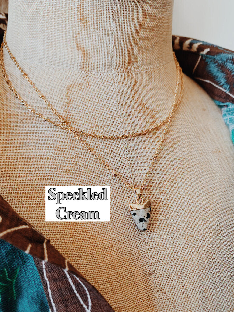 Arrowhead Necklace