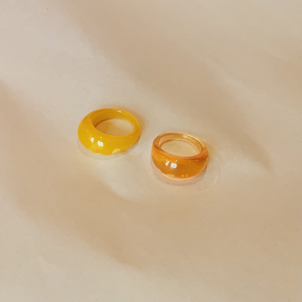 Resin Ring