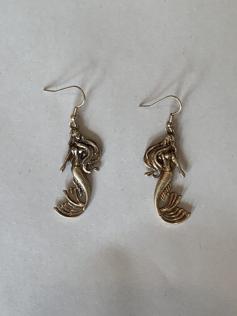 Mermaid Earrings