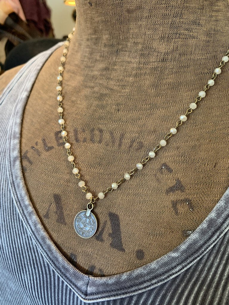 Coin Necklace