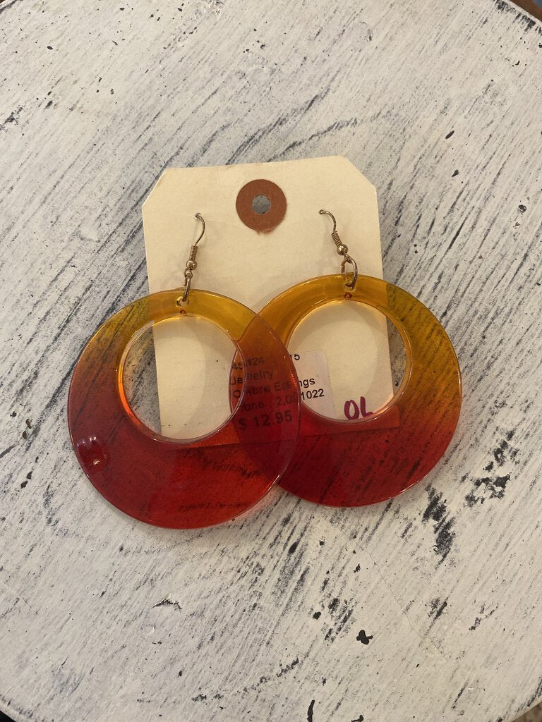 Ombre Earrings