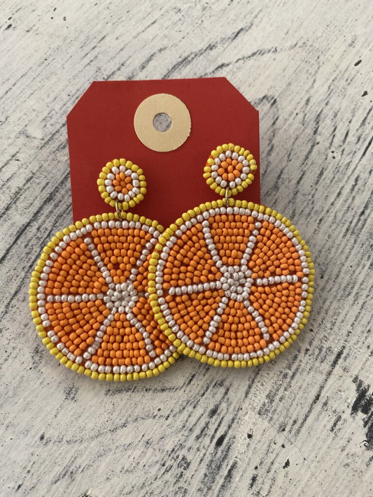 CITRUS EARRINGS