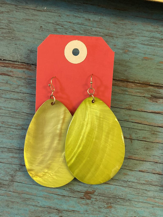 SHELL EARRINGS