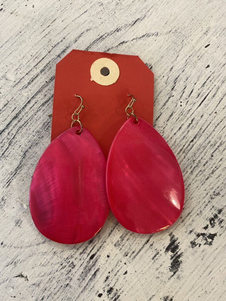 SHELL EARRINGS