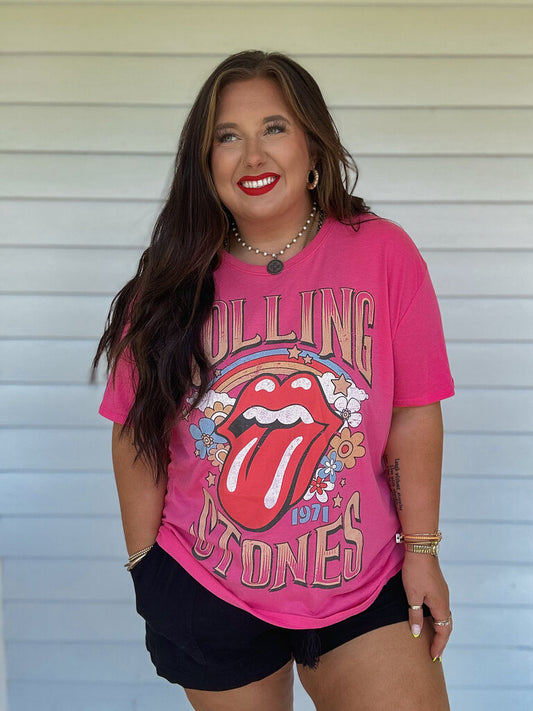 Rolling Stones Tee