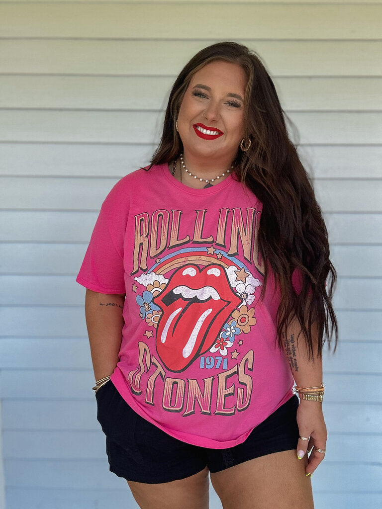 Rolling Stones Tee