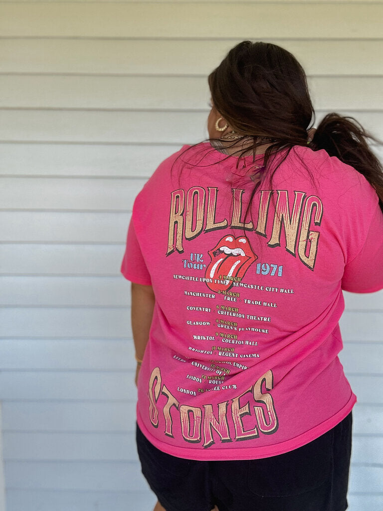 Rolling Stones Tee