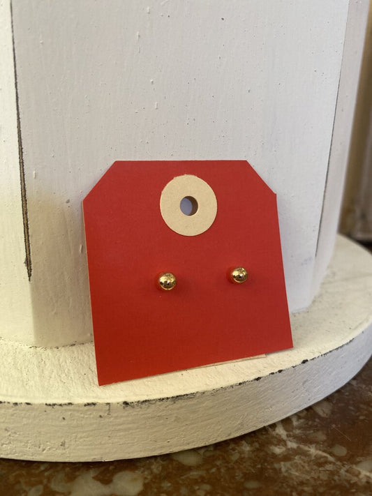 STUD EARRINGS