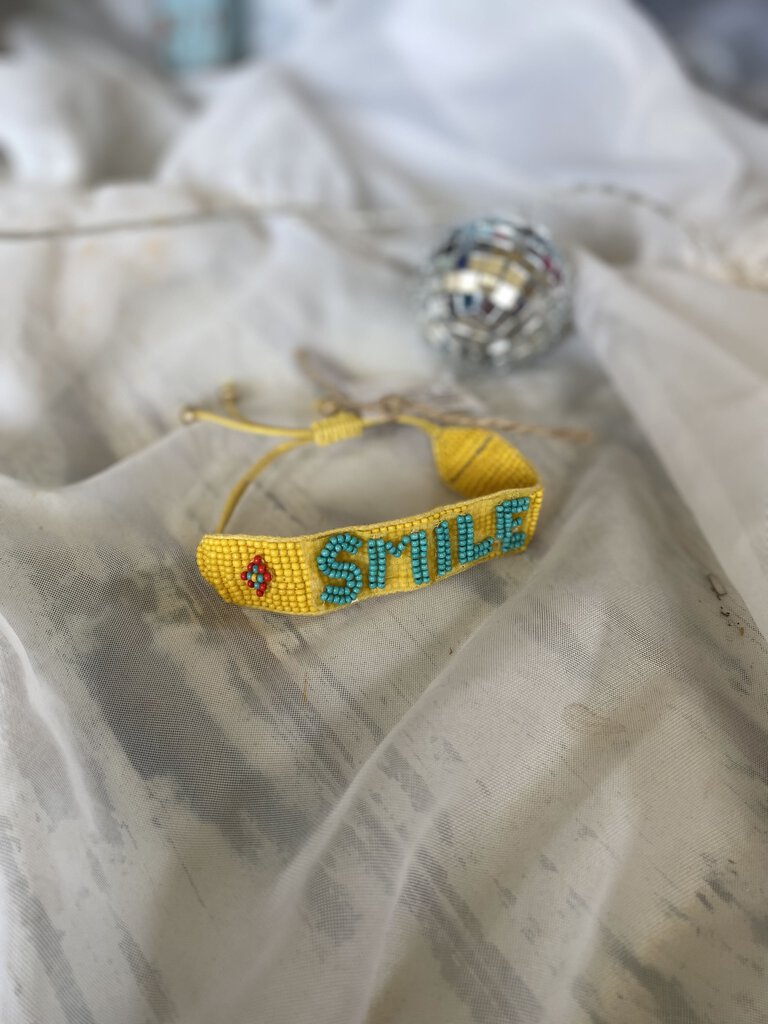 SMILE BRACELET