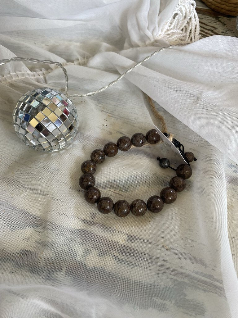 BEADED BRACELET