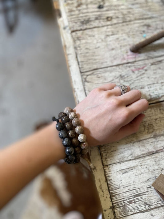 BEADED BRACELET