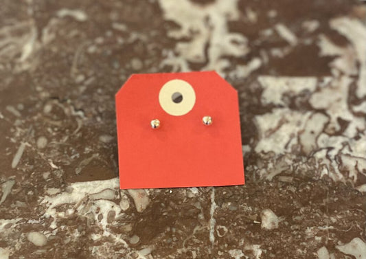 STUD EARRINGS