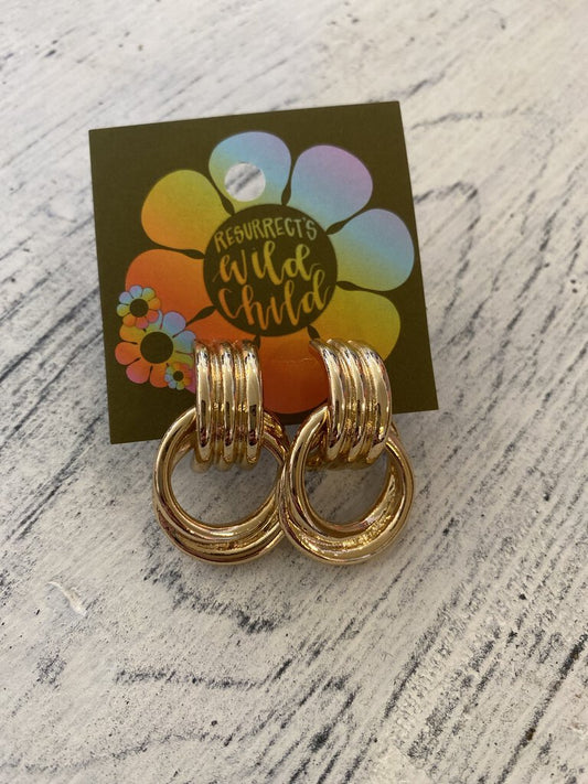 DoorKnocker Earrings