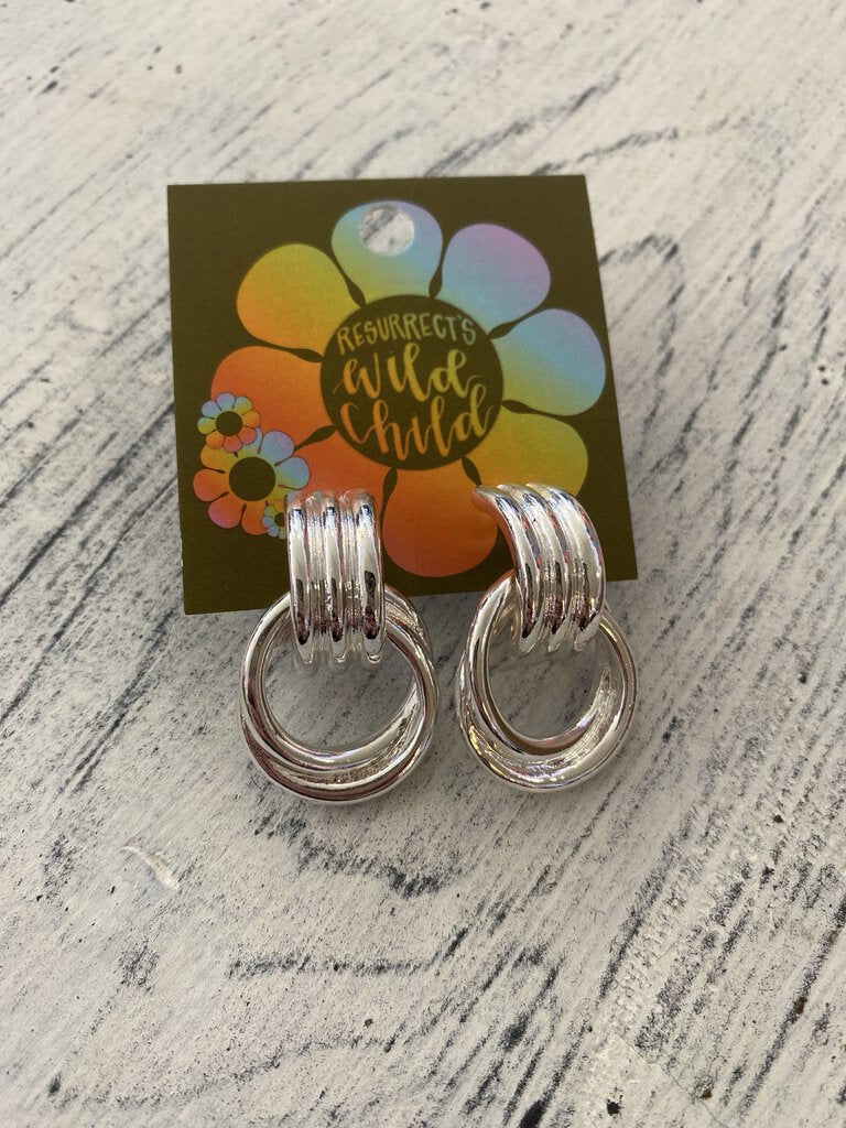 DoorKnocker Earrings