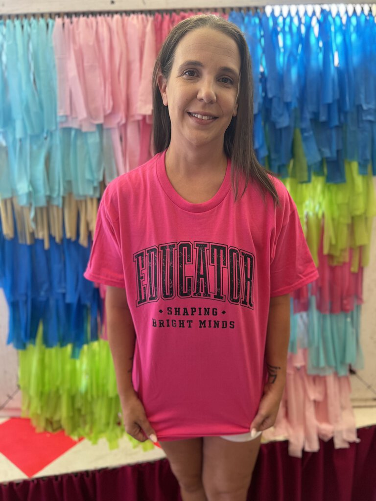 EDUCATOR SHIRT