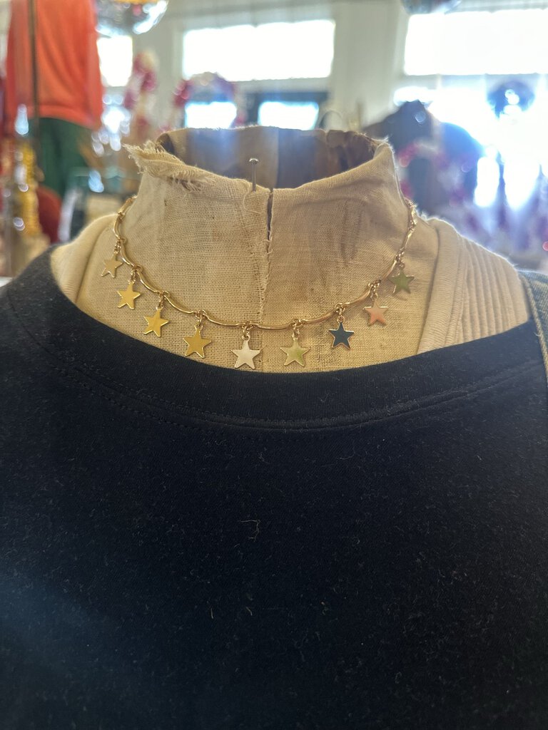 STAR CHOKER