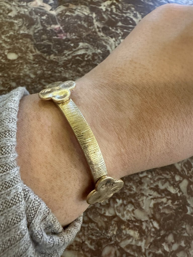 DESIGNER INSPIRED ADJUSTABLE BRACELET